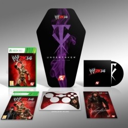 WWE 2K14: Undertaker Edition